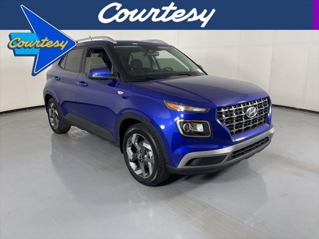 used 2024 Hyundai Venue car, priced at $22,300