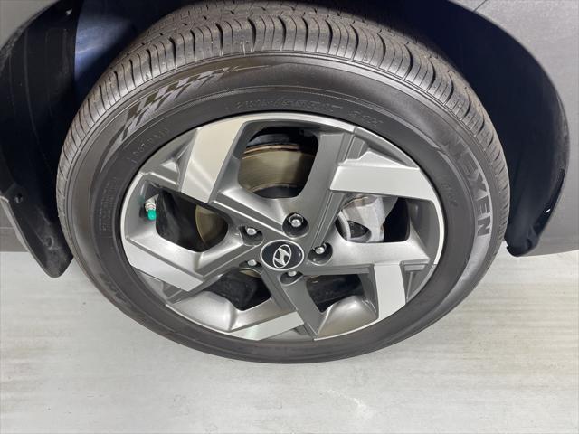 used 2024 Hyundai Venue car, priced at $22,300