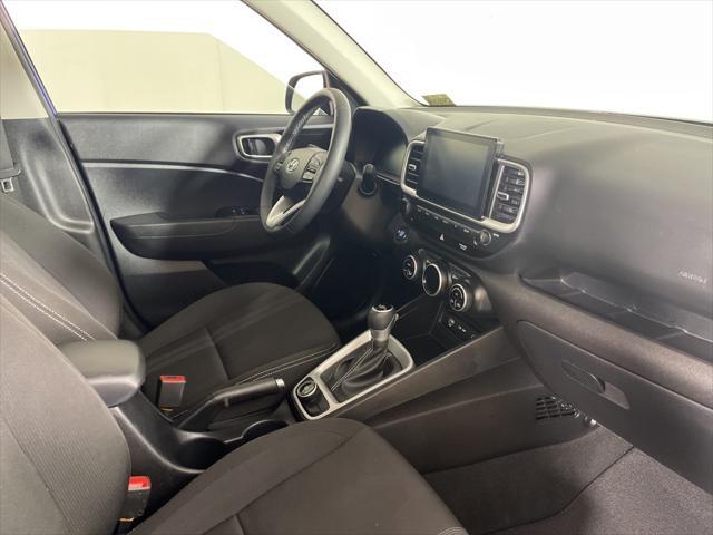 used 2024 Hyundai Venue car, priced at $22,300