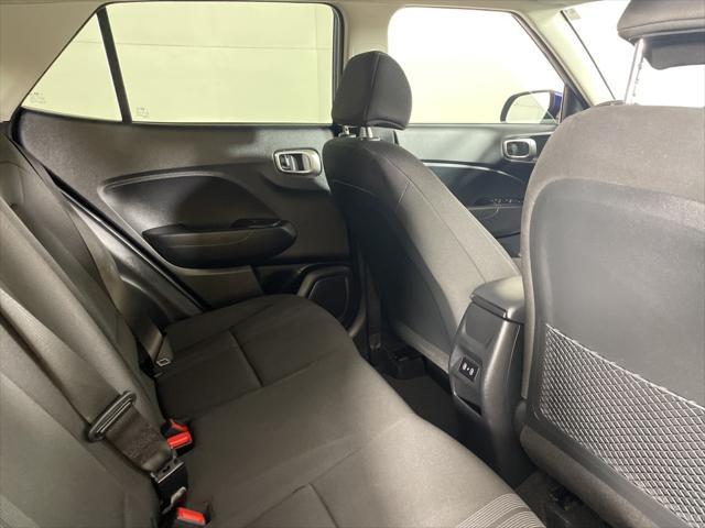 used 2024 Hyundai Venue car, priced at $22,300
