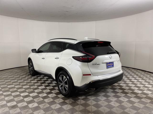 new 2024 Nissan Murano car, priced at $33,427