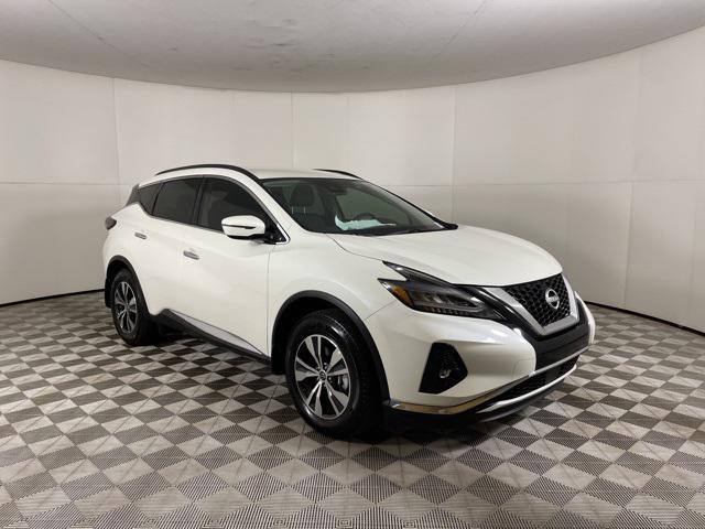 new 2024 Nissan Murano car, priced at $33,427