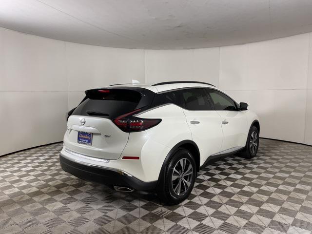 new 2024 Nissan Murano car, priced at $33,427