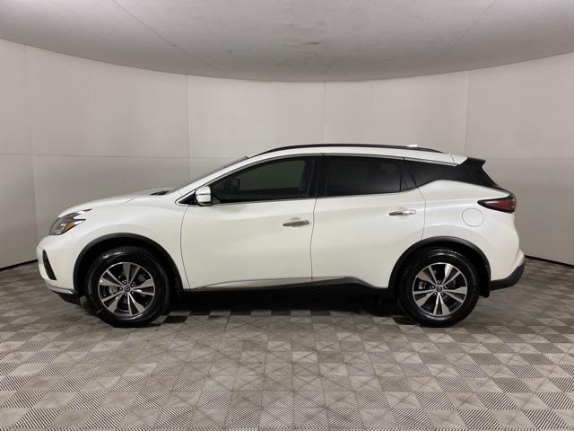 new 2024 Nissan Murano car, priced at $33,427