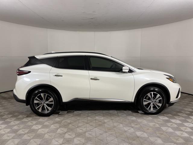 new 2024 Nissan Murano car, priced at $33,427