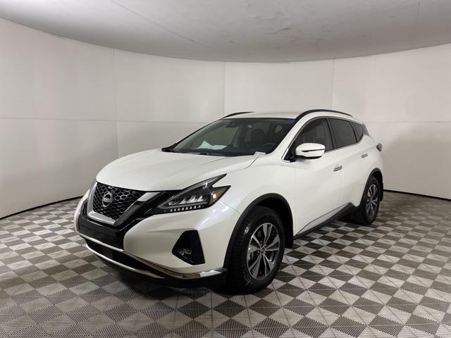 new 2024 Nissan Murano car, priced at $33,427