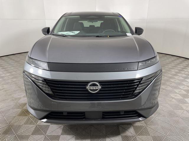 new 2025 Nissan Murano car, priced at $41,730