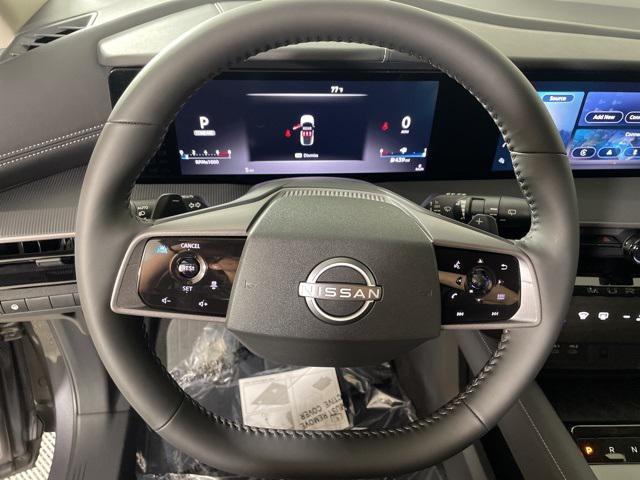 new 2025 Nissan Murano car, priced at $41,730