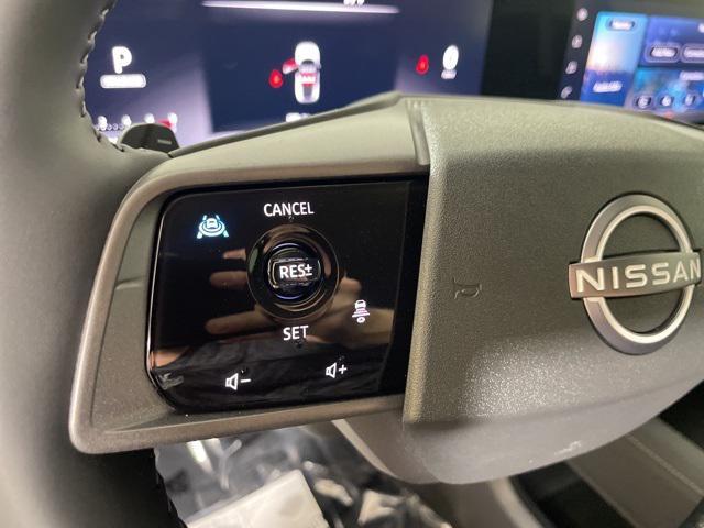 new 2025 Nissan Murano car, priced at $41,730