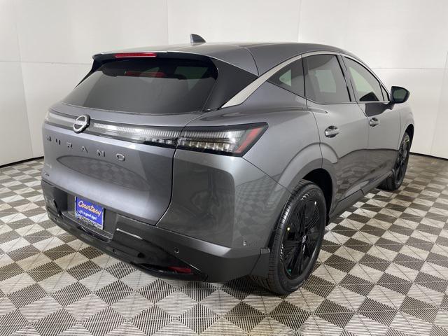 new 2025 Nissan Murano car, priced at $41,730