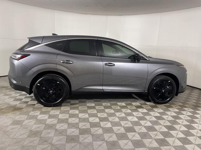 new 2025 Nissan Murano car, priced at $41,730