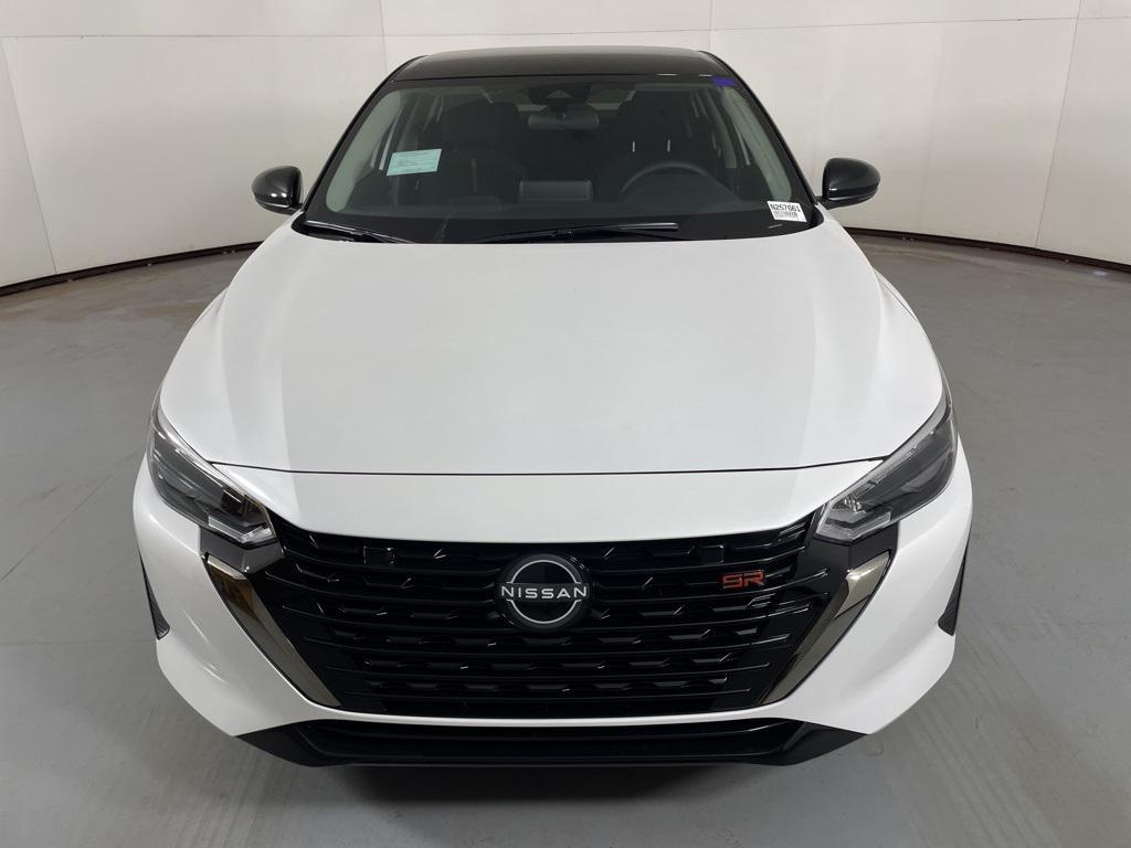 new 2025 Nissan Sentra car, priced at $21,439