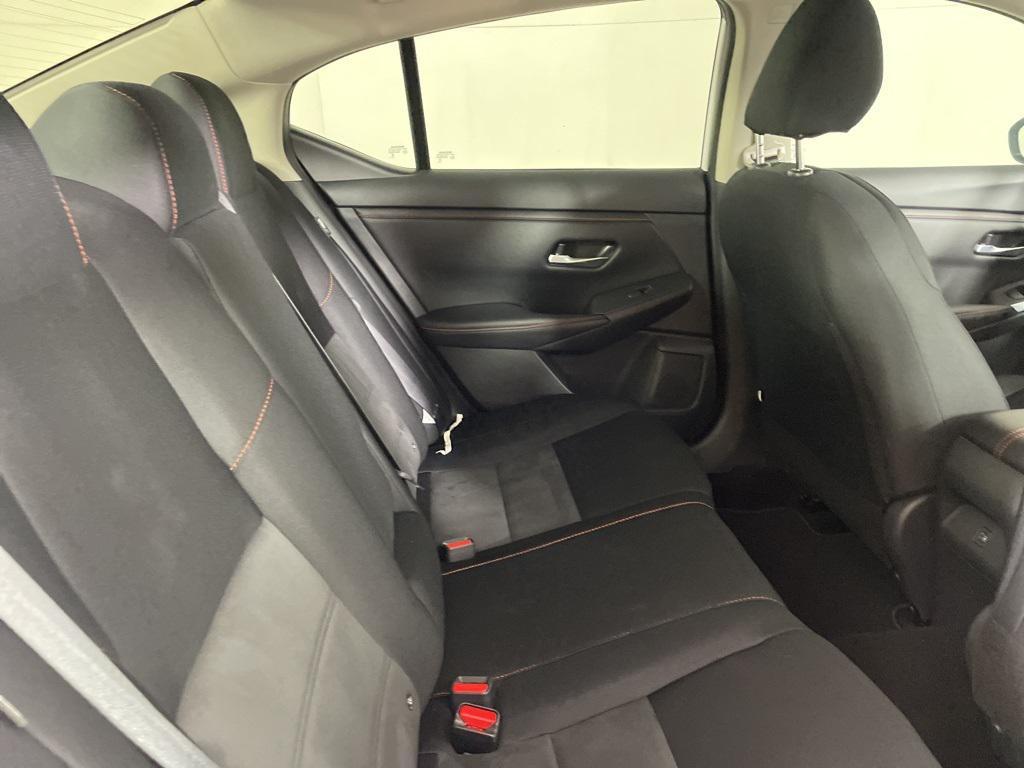 new 2025 Nissan Sentra car, priced at $21,439
