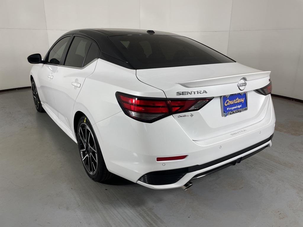 new 2025 Nissan Sentra car, priced at $21,439