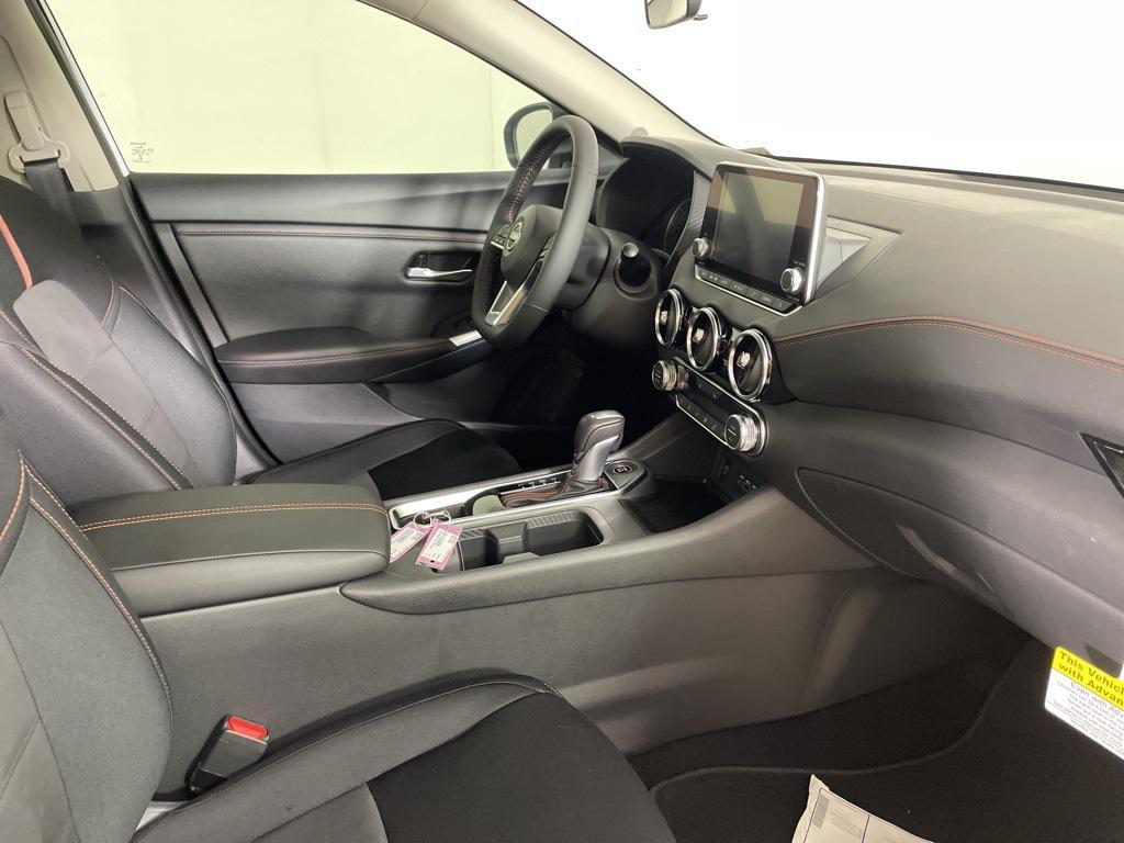 new 2025 Nissan Sentra car, priced at $21,439