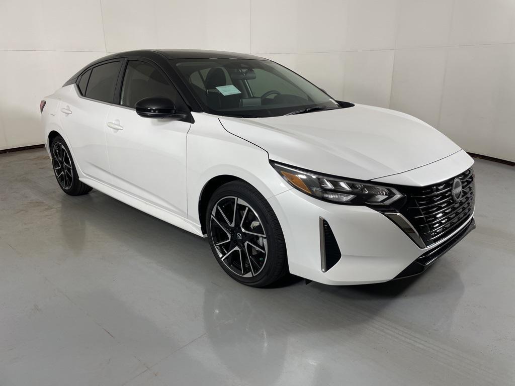new 2025 Nissan Sentra car, priced at $21,439