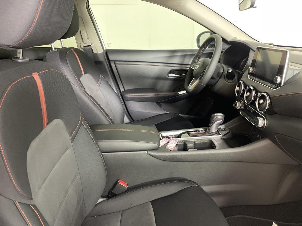 new 2025 Nissan Sentra car, priced at $21,439