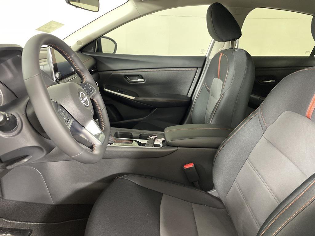 new 2025 Nissan Sentra car, priced at $21,439