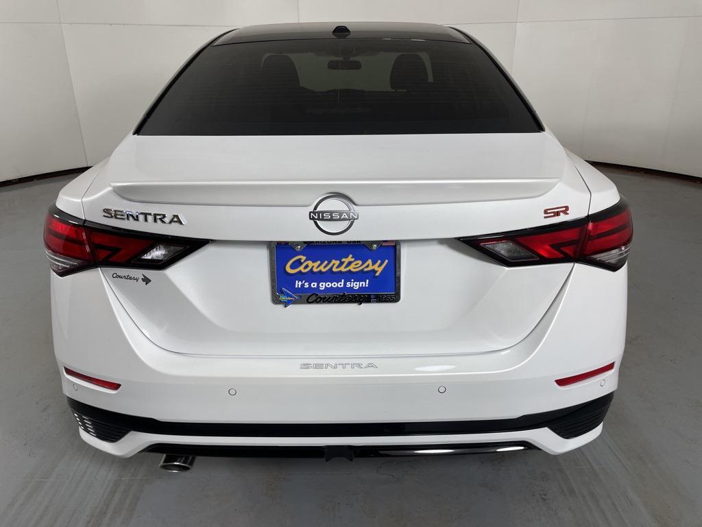 new 2025 Nissan Sentra car, priced at $21,439