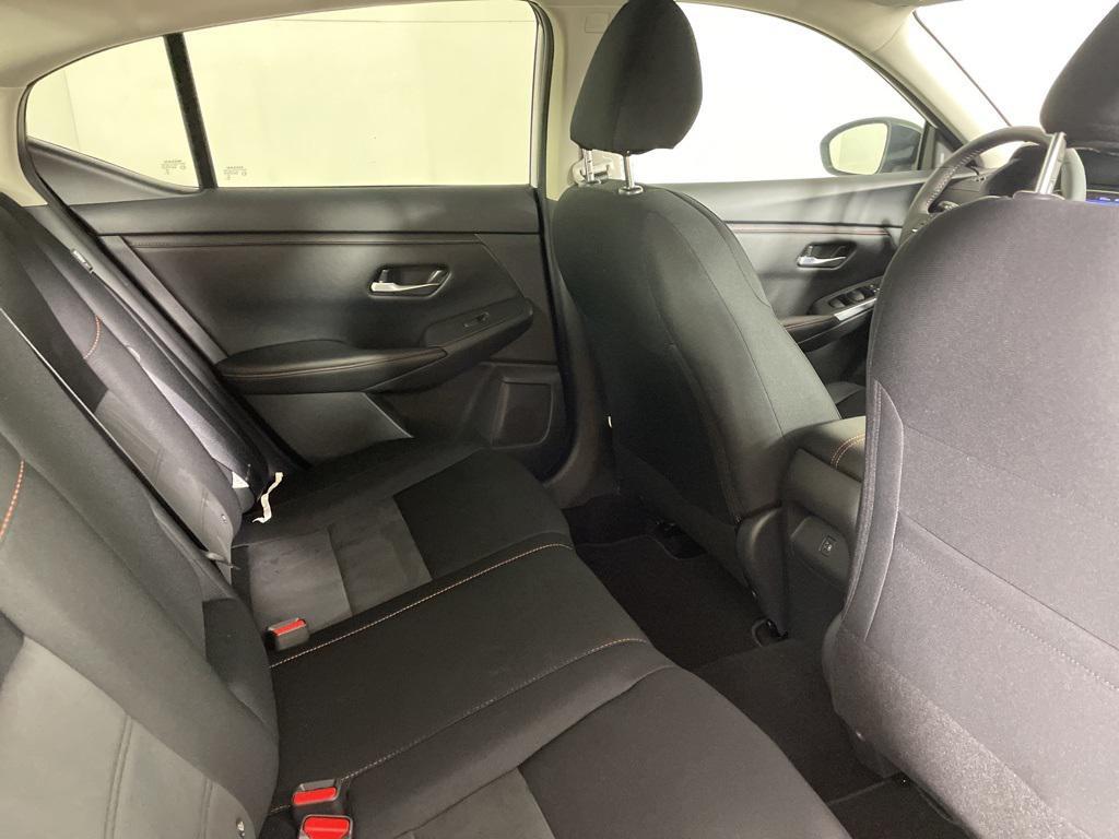 new 2025 Nissan Sentra car, priced at $21,439