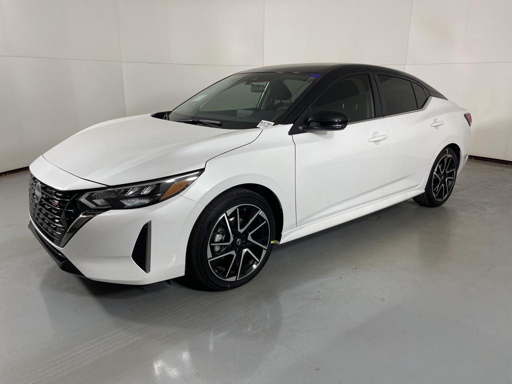 new 2025 Nissan Sentra car, priced at $21,439