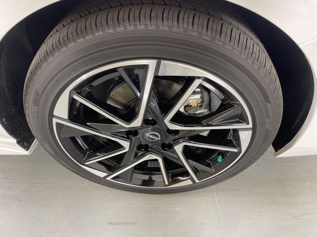 new 2025 Nissan Sentra car, priced at $21,439