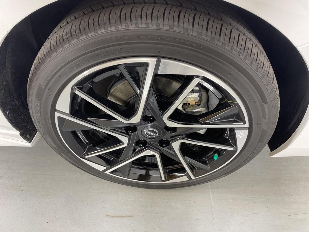 new 2025 Nissan Sentra car, priced at $21,439