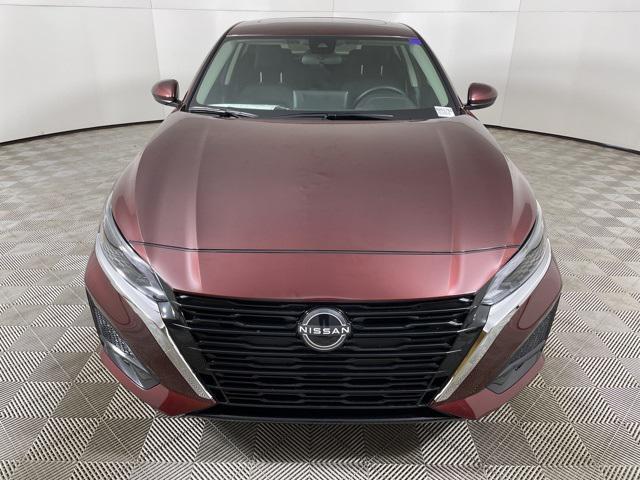 new 2025 Nissan Altima car, priced at $29,465