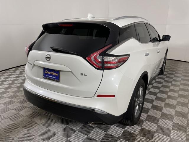 used 2018 Nissan Murano car, priced at $20,500