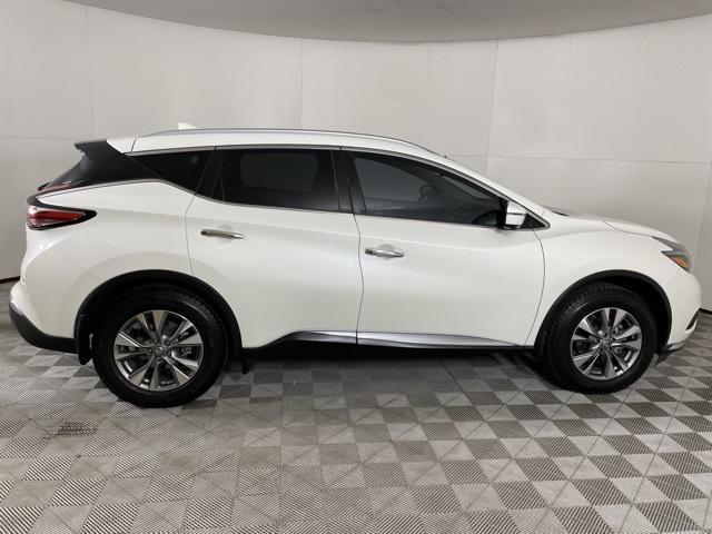 used 2018 Nissan Murano car, priced at $20,500