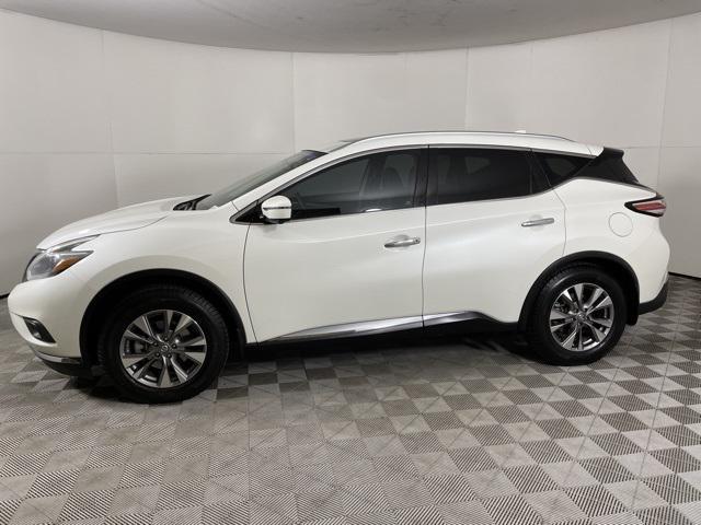 used 2018 Nissan Murano car, priced at $20,500