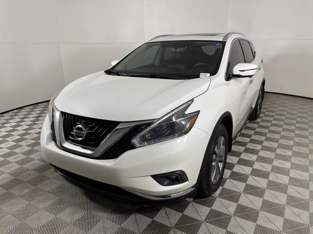 used 2018 Nissan Murano car, priced at $20,500