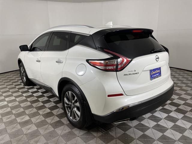 used 2018 Nissan Murano car, priced at $20,500