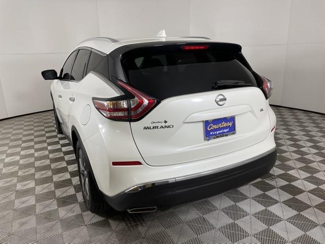 used 2018 Nissan Murano car, priced at $20,500