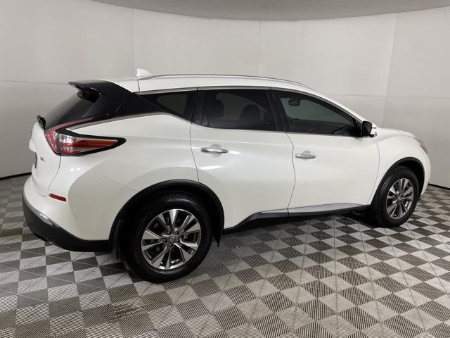 used 2018 Nissan Murano car, priced at $20,500