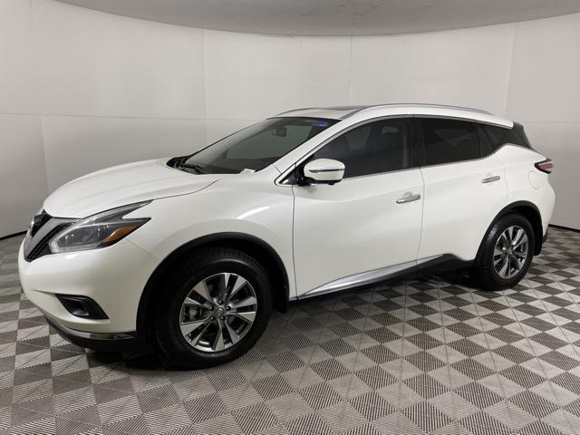 used 2018 Nissan Murano car, priced at $20,500