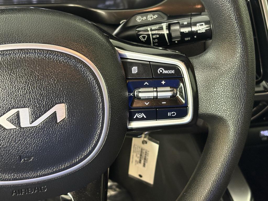 used 2023 Kia Sorento car, priced at $21,500