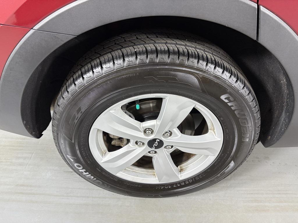 used 2023 Kia Sorento car, priced at $21,500