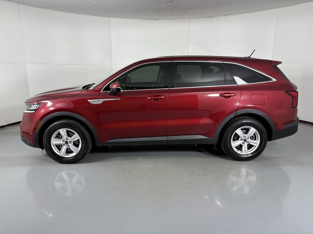 used 2023 Kia Sorento car, priced at $21,500