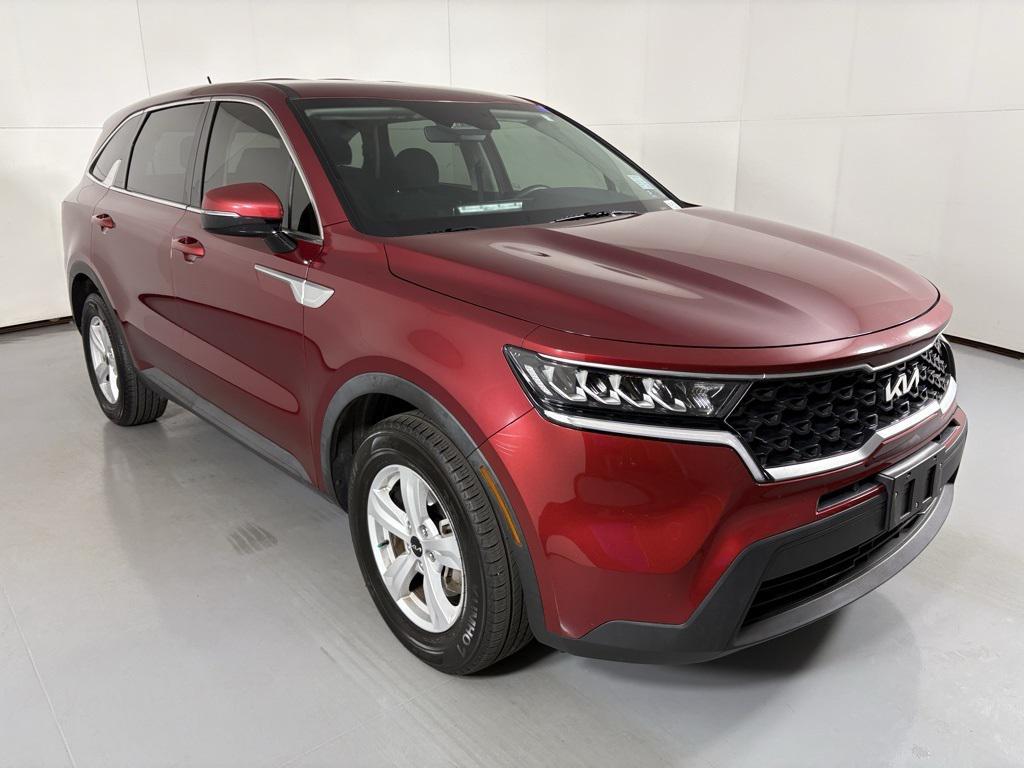 used 2023 Kia Sorento car, priced at $21,500
