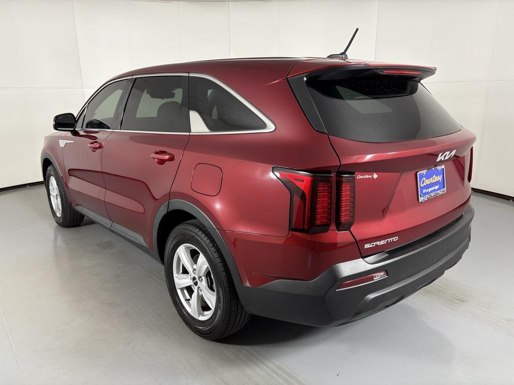 used 2023 Kia Sorento car, priced at $21,500