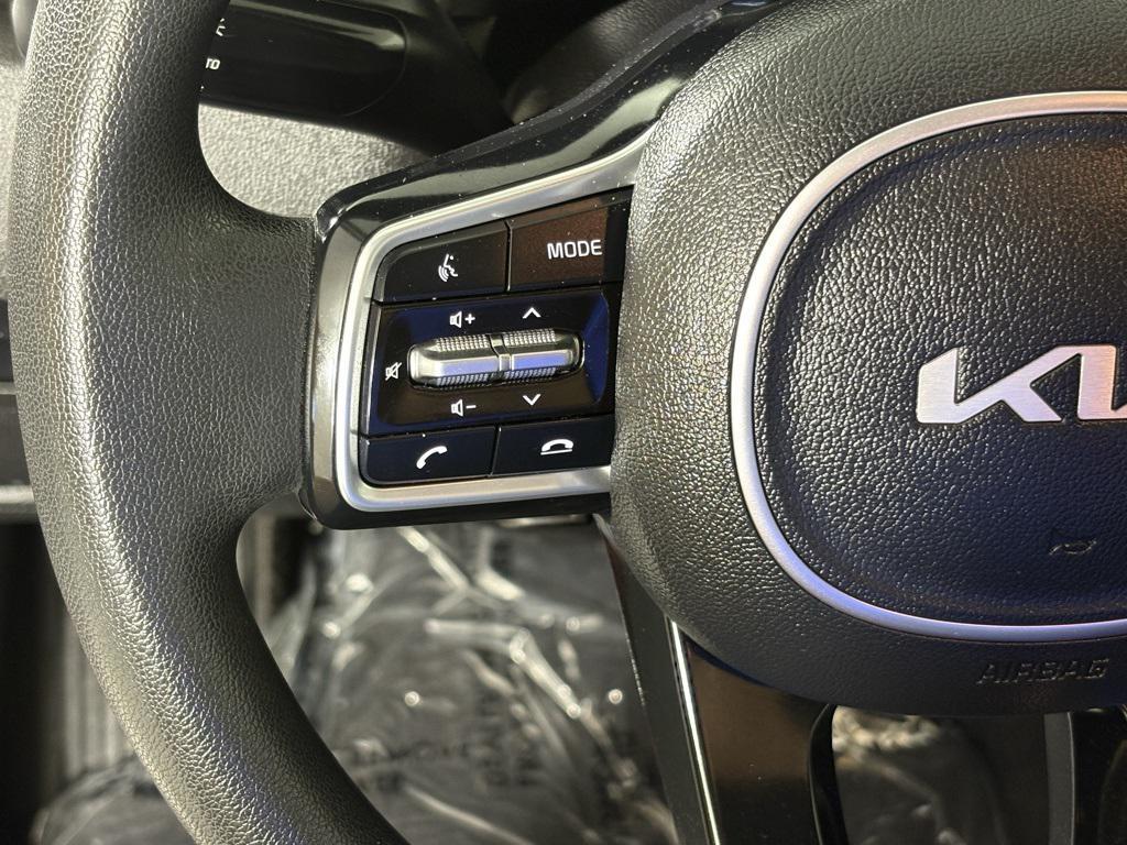 used 2023 Kia Sorento car, priced at $21,500