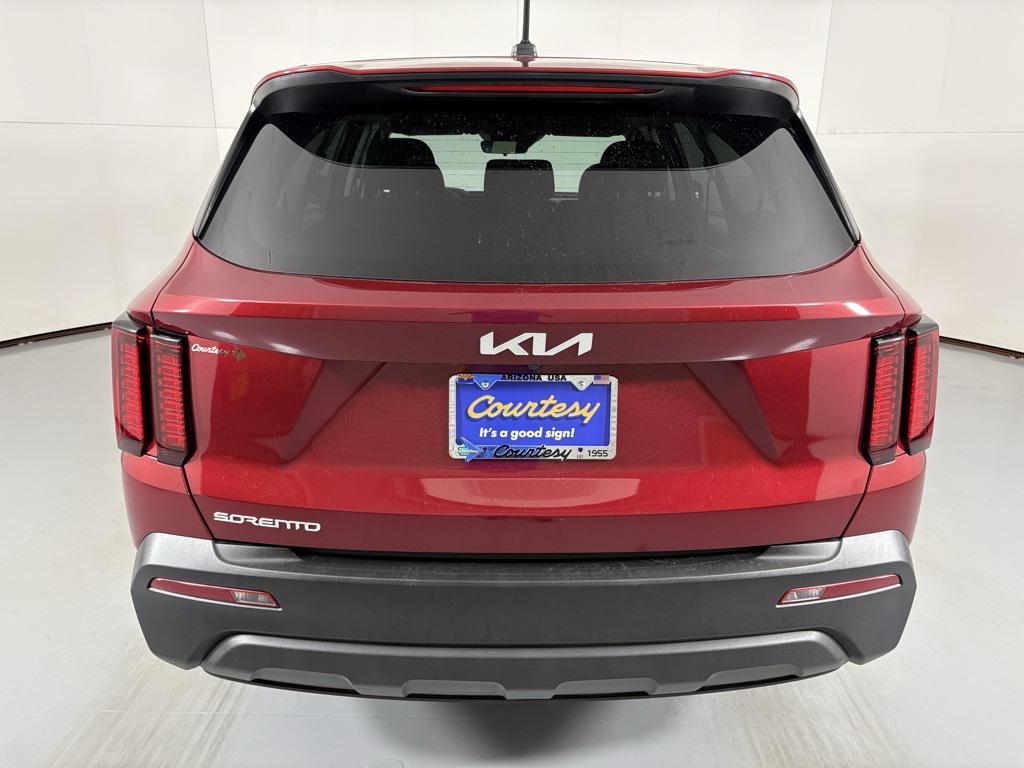 used 2023 Kia Sorento car, priced at $21,500