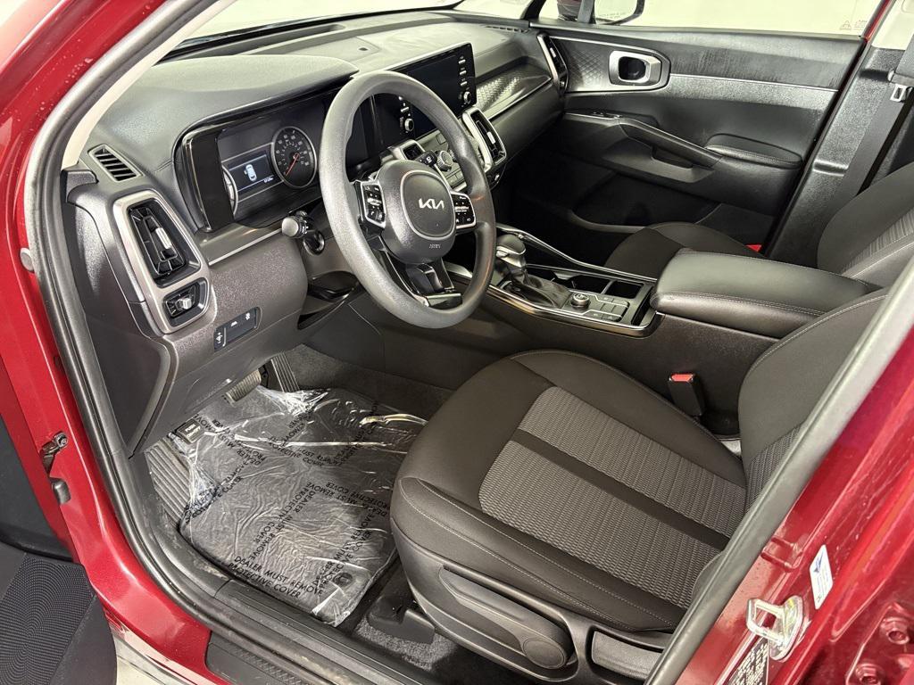 used 2023 Kia Sorento car, priced at $21,500