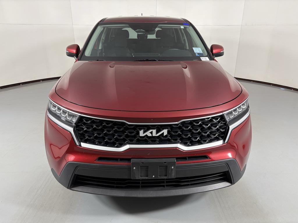 used 2023 Kia Sorento car, priced at $21,500