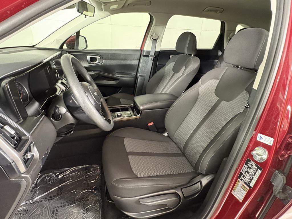 used 2023 Kia Sorento car, priced at $21,500