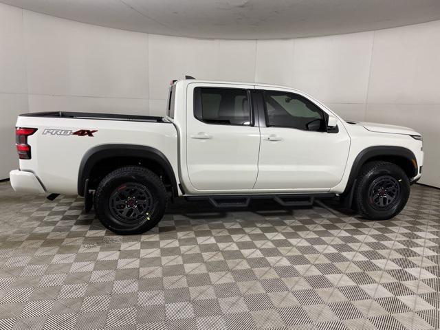 new 2025 Nissan Frontier car, priced at $47,503