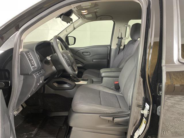 used 2022 Nissan Frontier car, priced at $26,500