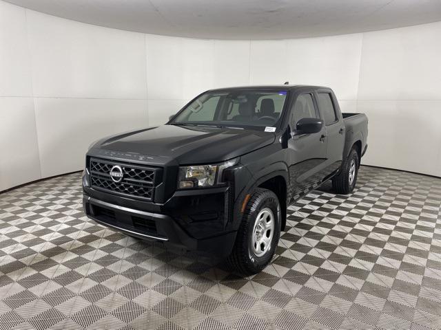 used 2022 Nissan Frontier car, priced at $26,500