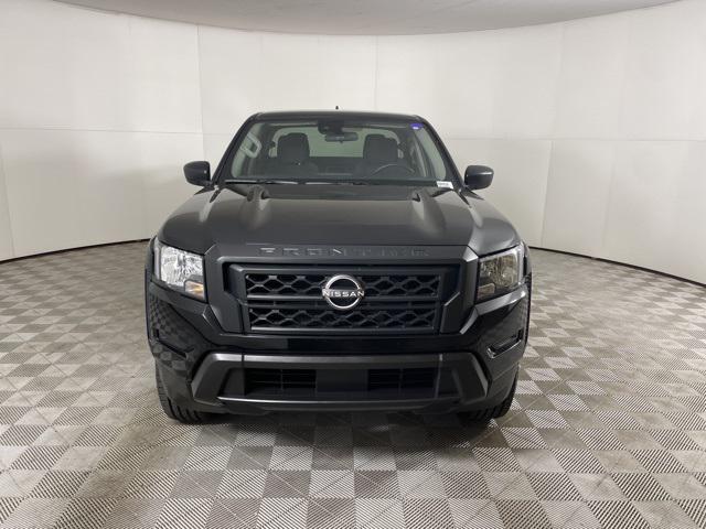 used 2022 Nissan Frontier car, priced at $26,500